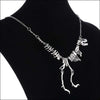 Collier Dinosaure Femme - Maison de la Science