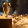 Ampoule d'Edison - Maison de la Science