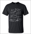 T-Shirt Equations Mathématiques - Maison de la Science