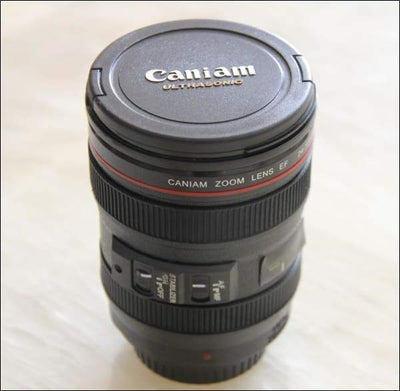 Mug Tasse Objectif Photographie - Maison de la Science