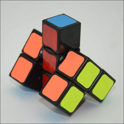 Rubik's Cube 1X3X3 - Maison de la Science