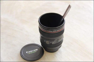 Mug Tasse Objectif Photographie - Maison de la Science