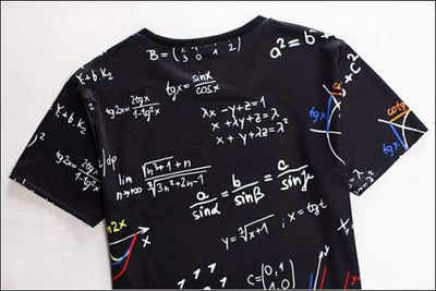 T-Shirt Einstein - Maison de la Science