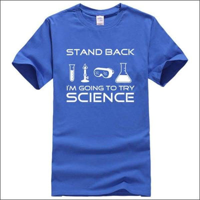 T-Shirt Science - Maison de la Science