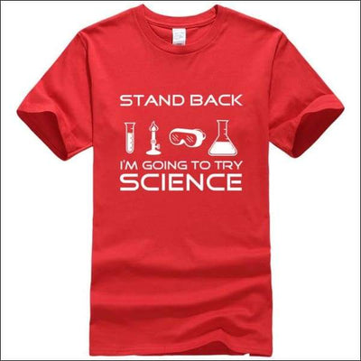 T-Shirt Science - Maison de la Science