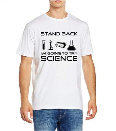 T-Shirt Science - Maison de la Science