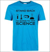 T-Shirt Science - Maison de la Science