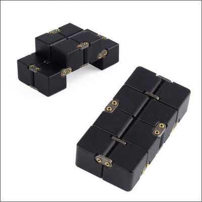 Cube de l'infini - premium - Maison de la Science