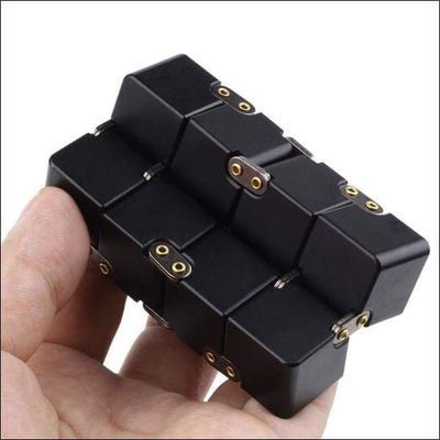 Cube de l'infini - premium - Maison de la Science