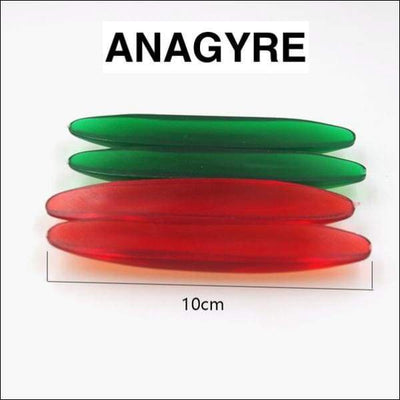 ANAGYRE - RATTLEBACK (lot de 2) - Maison de la Science