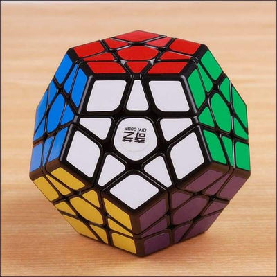 Rubik's Cube 12 faces - Maison de la Science