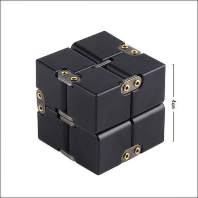Cube de l'infini - premium - Maison de la Science
