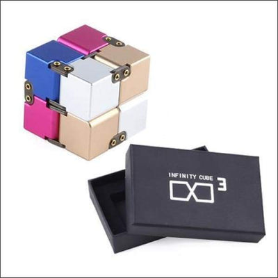 Cube de l'infini - premium - Maison de la Science