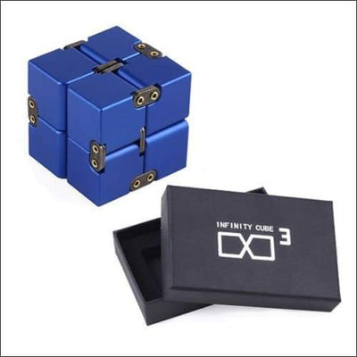 Cube de l'infini - premium - Maison de la Science