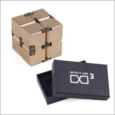 Cube de l'infini - premium - Maison de la Science