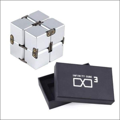 Cube de l'infini - premium - Maison de la Science