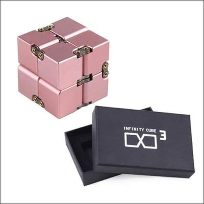 Cube de l'infini - premium - Maison de la Science