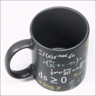 Mug Mathématiques - Maison de la Science