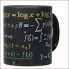 Mug Mathématiques - Maison de la Science