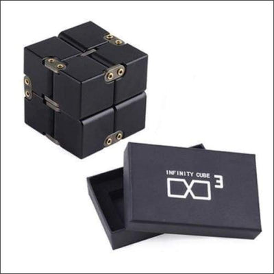 Cube de l'infini - premium - Maison de la Science