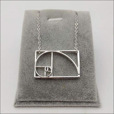 Collier Rectangle Fibonacci - Maison de la Science