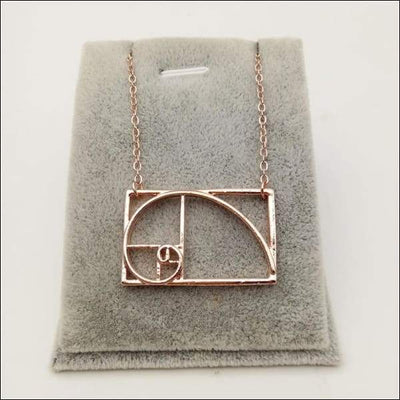 Collier Rectangle Fibonacci - Maison de la Science