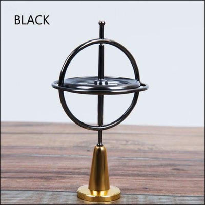 Toupie de précision - Gyroscope en métal - Maison de la Science