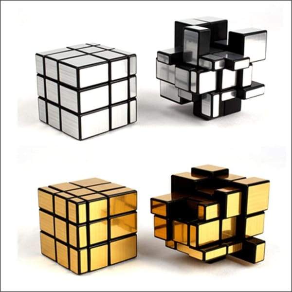 Rubik's Cube Brillant - Maison de la Science