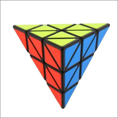 Rubik's Cube Pyramide - Maison de la Science